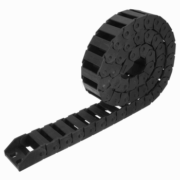 Drag chain 8x8mm for moving cables