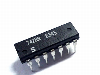 7428N Quad 2-Input