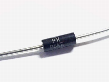 P6KE22CA diode 22V 600W