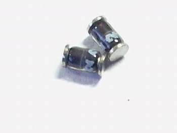 BZD27C39 - 39 volt 2.3Watt -10 stuks SMD