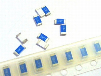 SMD weerstanden 1206 - 11,5 Ohm 10 stuks