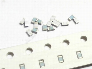 SMD resistor 0603 - 20 Ohms