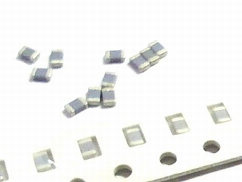 Condensador Cerámico SMD 0805 XTR 100 nF - Pack de 25 Unidades