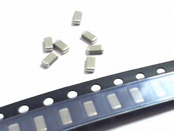 SMD ceramic capacitors 1206 - 22pF