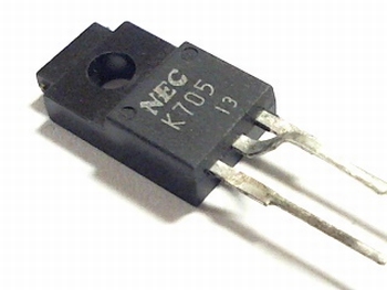 2SK705 Original Nec MOSFET K705