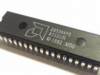 Z8530APC Communications Controller