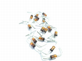 Zener diodes standaard 4,7 V 0,5 Watt - 10 stuks