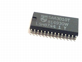 SAA3010T Remote Control Transmitter Rc-5