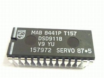 MAB8441-T157 MICROCONTROLLER