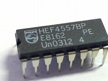 HEF4557BP