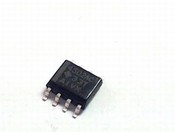 TLC4502-ACD Opamp SMD versie