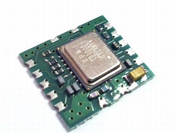 DS3100-LRIP Transceiver Module 2G 433.92MHz 2.4kbps