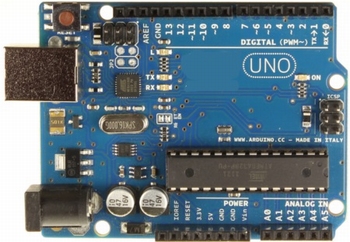 Uno board R3 Arduino compatible