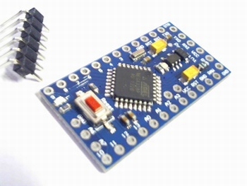 Pro Mini Arduino compatibel board