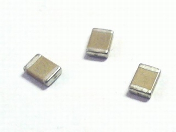 SMD ceramic capacitor 1812- 100nF