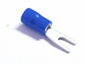 M3 fork blue