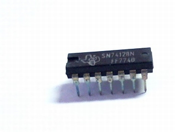 74128N Quad 2-Input NOR