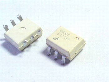 H11L1SR2M - OPTOCOUPLER, SCHIMITT TRIGGER O/P