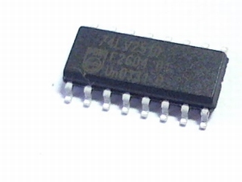 74LV251D MULTIPLEXER