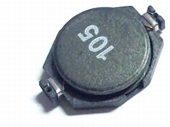 Smoorspoel SMD 1000mH