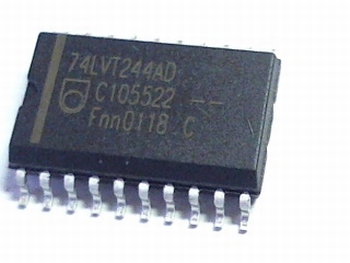 74LVT244AD 3-State Octal Buffer/Line Driver