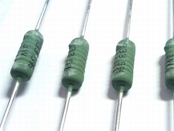 Resistor 0.33Ohms 3 Watt 5%