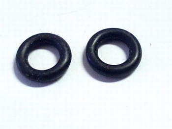 Rubberen ringetje 8mm diameter