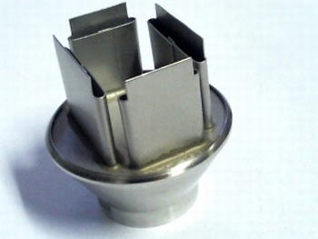 Metcal NQ1420  Nozzle QFP-100 voor MFR Station