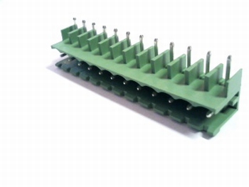 MSTB connector haaks 12 pins