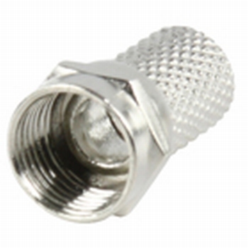 F-connector Twist-On f-connector 7mm