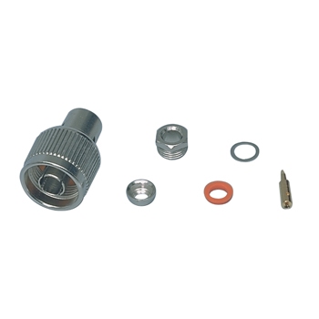 N-male clamp type RG58 N-male clamp type RG58