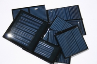 Grabbag Solar cells assortment of 10 pieces