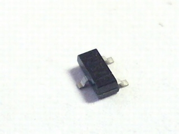 2N7002 MOSFET SMD