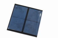 Solar cell 1 volt 500 ma