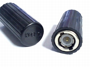 BNC afsluitplug 50 Ohm