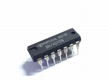 74S10 TRIPLE 3-INPUT NAND GATE