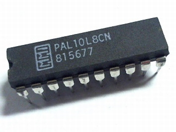 PAL10L8CN Programmable Array Logic