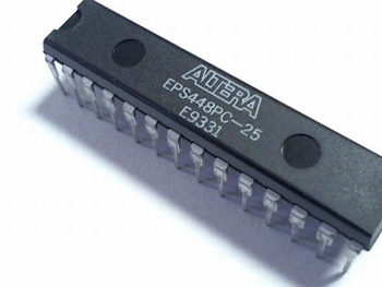 ALTERA EPS448PC-25  DIP28