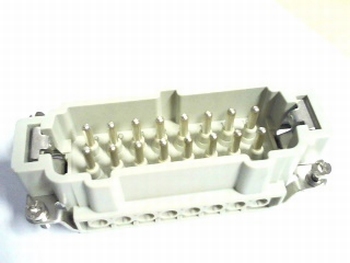 Han 16E-sti-s Industrial Connector HAN E series