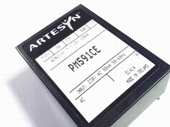 Power supply PM591CE Artysyn