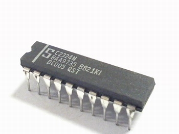 C2324N 4-Bit DEC Bus Transceiver