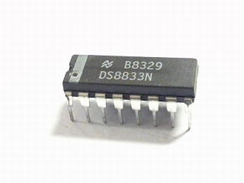 DS8833N Bus Transceiver,