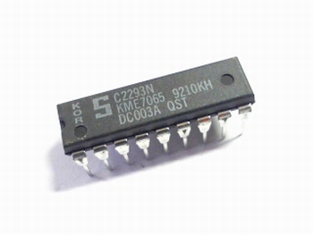 SC2293N 18 PIN DIP