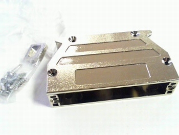 Housing for Sub D 37 pins connector
