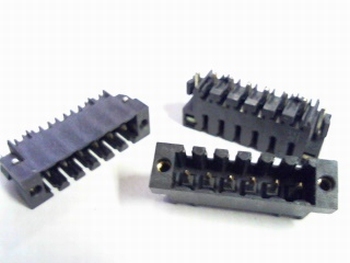 SL-SMT3.5/6/180LF 1.5SN 6 pin connector Weidemuller