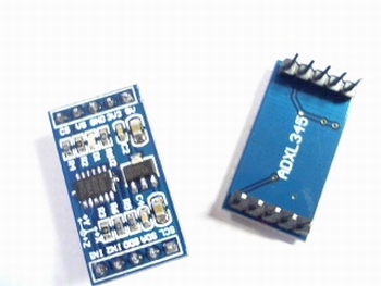 ADXL345 Digital 3-Axis Gravity Acceleration Sensor Module