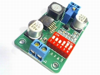 DC-DC Adjustable Step-down Power Supply Module deluxe