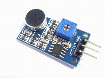 Geluid sensor module
