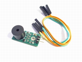 Active alarm buzzer module