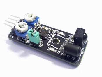 Infrared Obstacle Avoidance Sensor Module